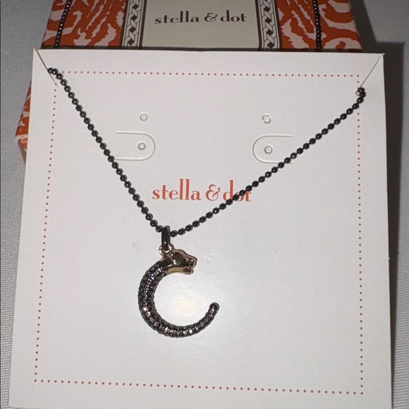 Stella & Dot Jewelry - Stella & Dot Silver Necklace